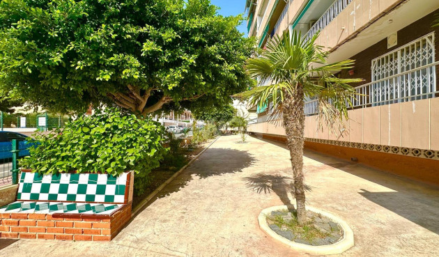 Odsprzedaż - Mieszkanie w bloku - Torrevieja - Punta Prima