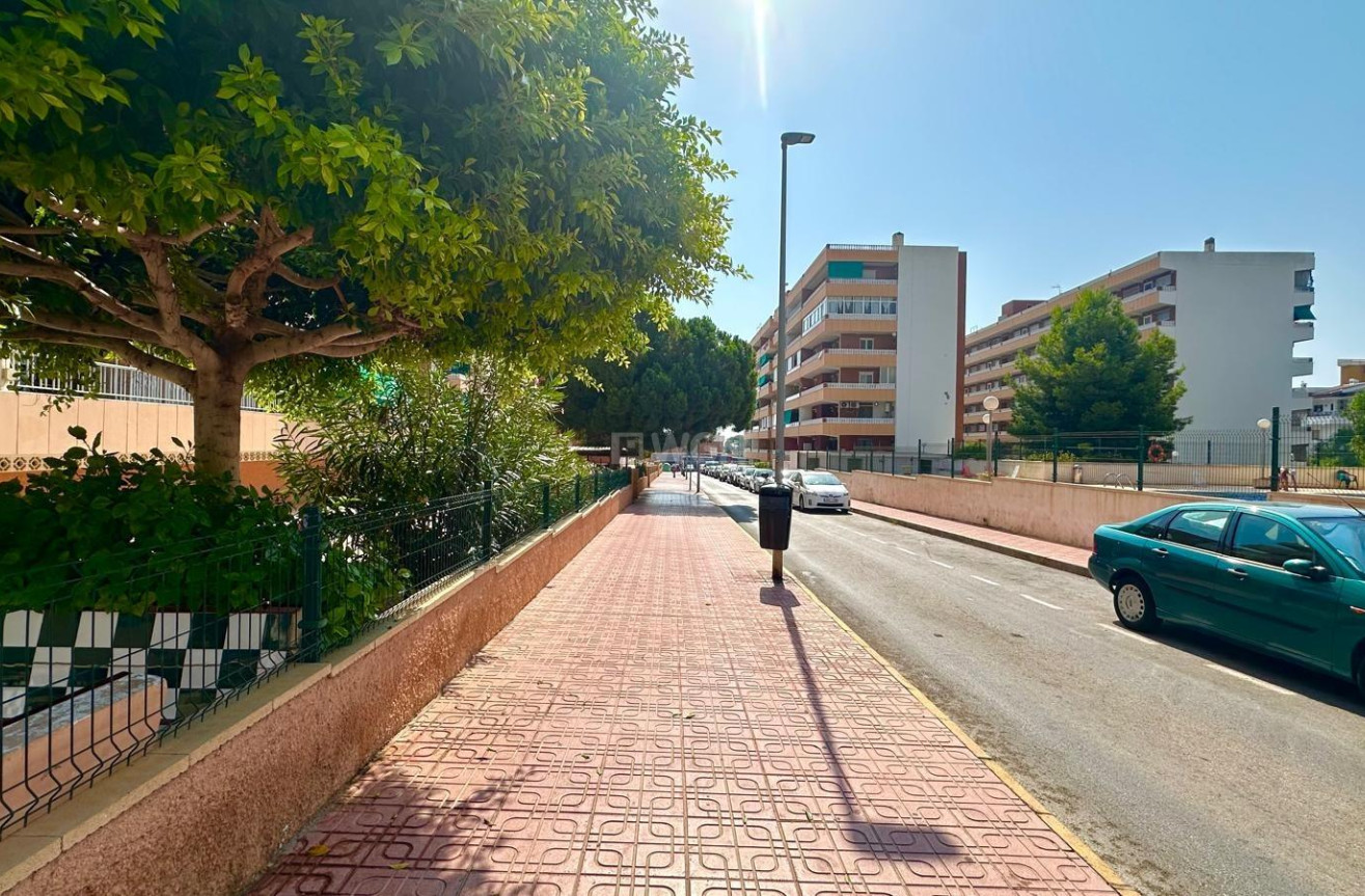 Odsprzedaż - Mieszkanie w bloku - Torrevieja - Punta Prima