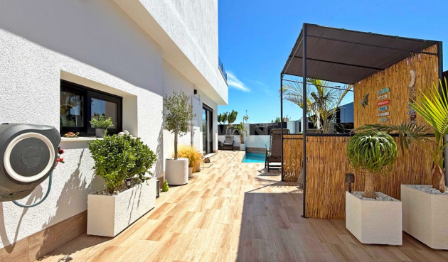 Odsprzedaż - Villa - San Pedro del Pinatar - Costa Calida