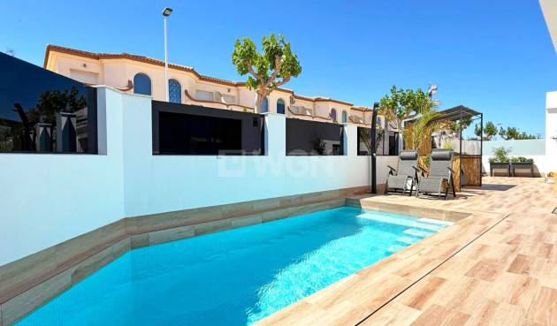 Odsprzedaż - Villa - San Pedro del Pinatar - Costa Calida