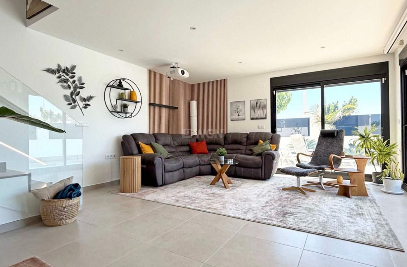 Odsprzedaż - Villa - San Pedro del Pinatar - Costa Calida