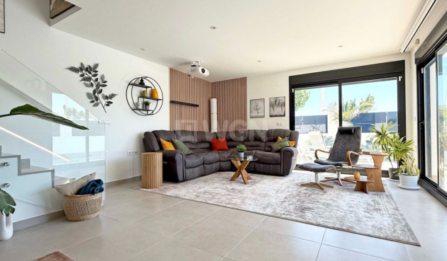 Odsprzedaż - Villa - San Pedro del Pinatar - Costa Calida