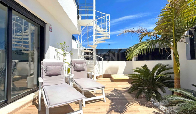 Odsprzedaż - Villa - San Pedro del Pinatar - Costa Calida