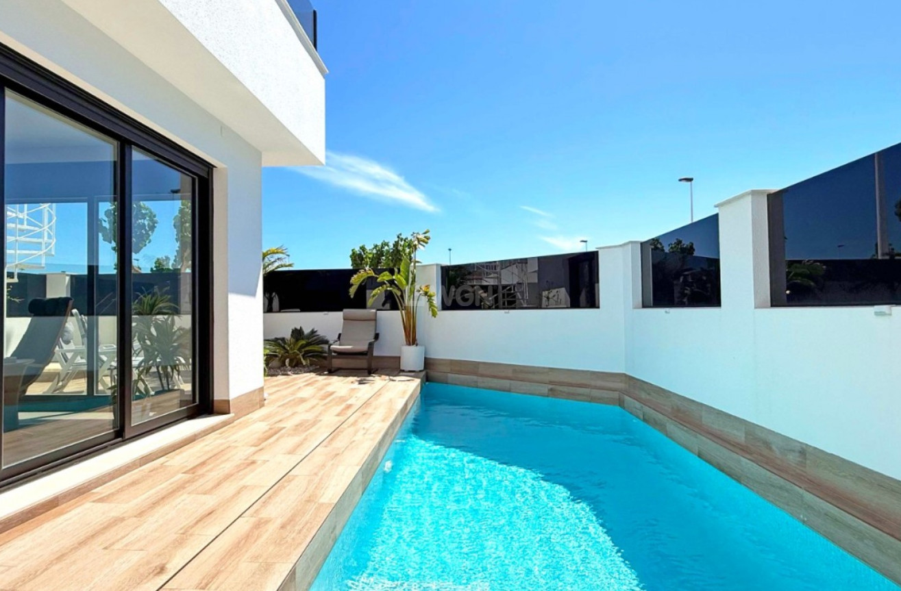 Odsprzedaż - Villa - San Pedro del Pinatar - Costa Calida