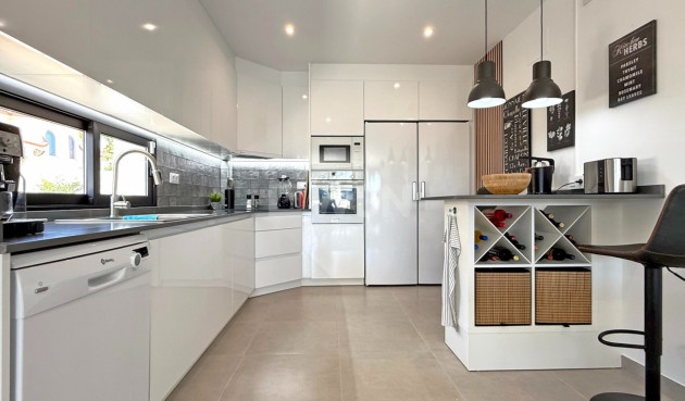 Odsprzedaż - Villa - San Pedro del Pinatar - Costa Calida