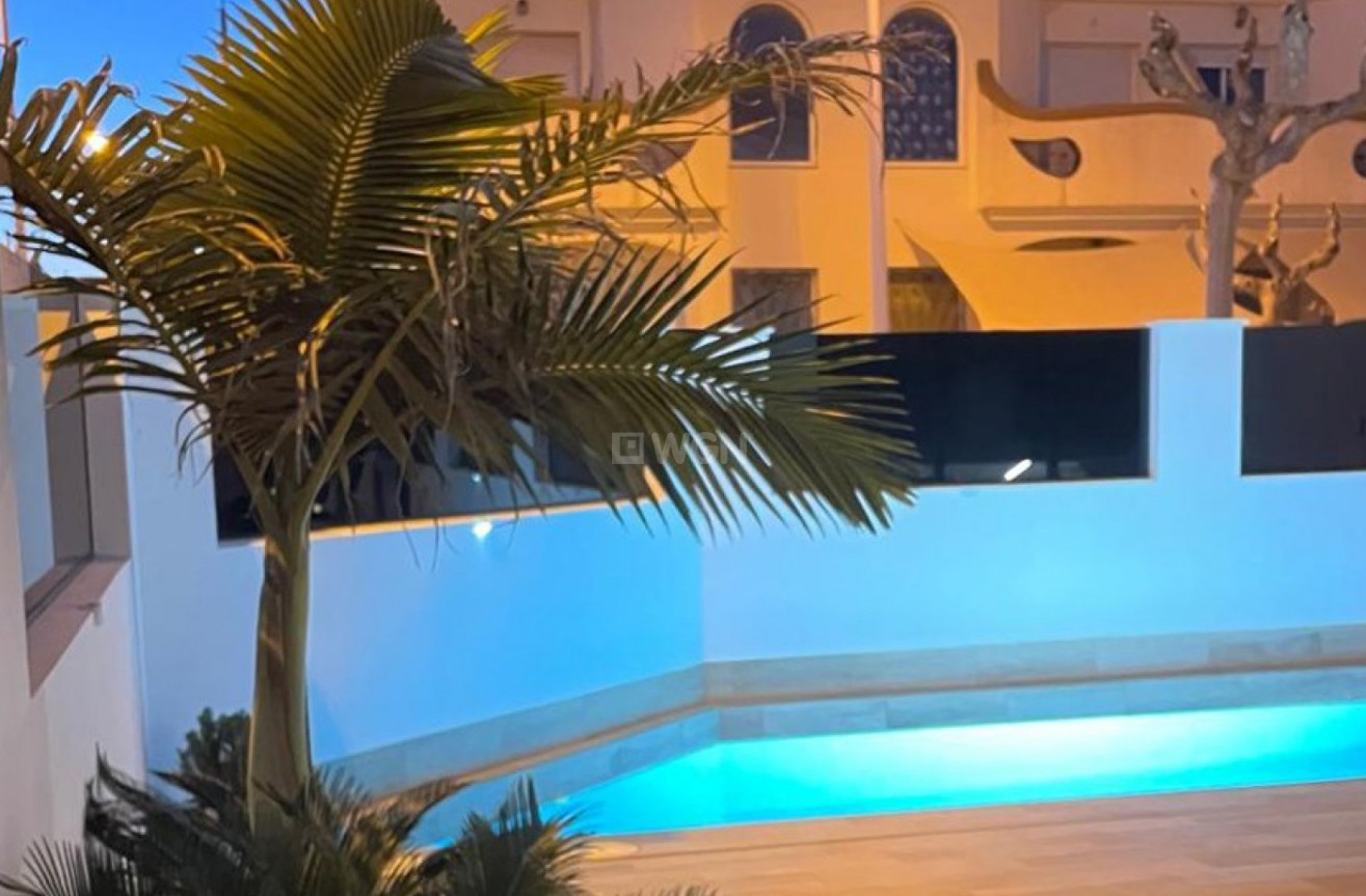 Odsprzedaż - Villa - San Pedro del Pinatar - Costa Calida