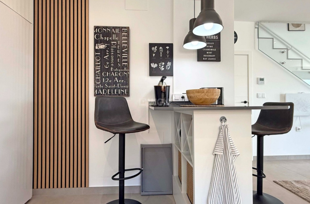 Odsprzedaż - Villa - San Pedro del Pinatar - Costa Calida