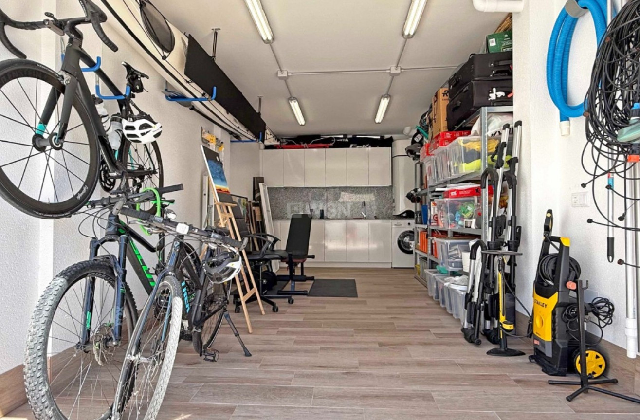 Odsprzedaż - Villa - San Pedro del Pinatar - Costa Calida