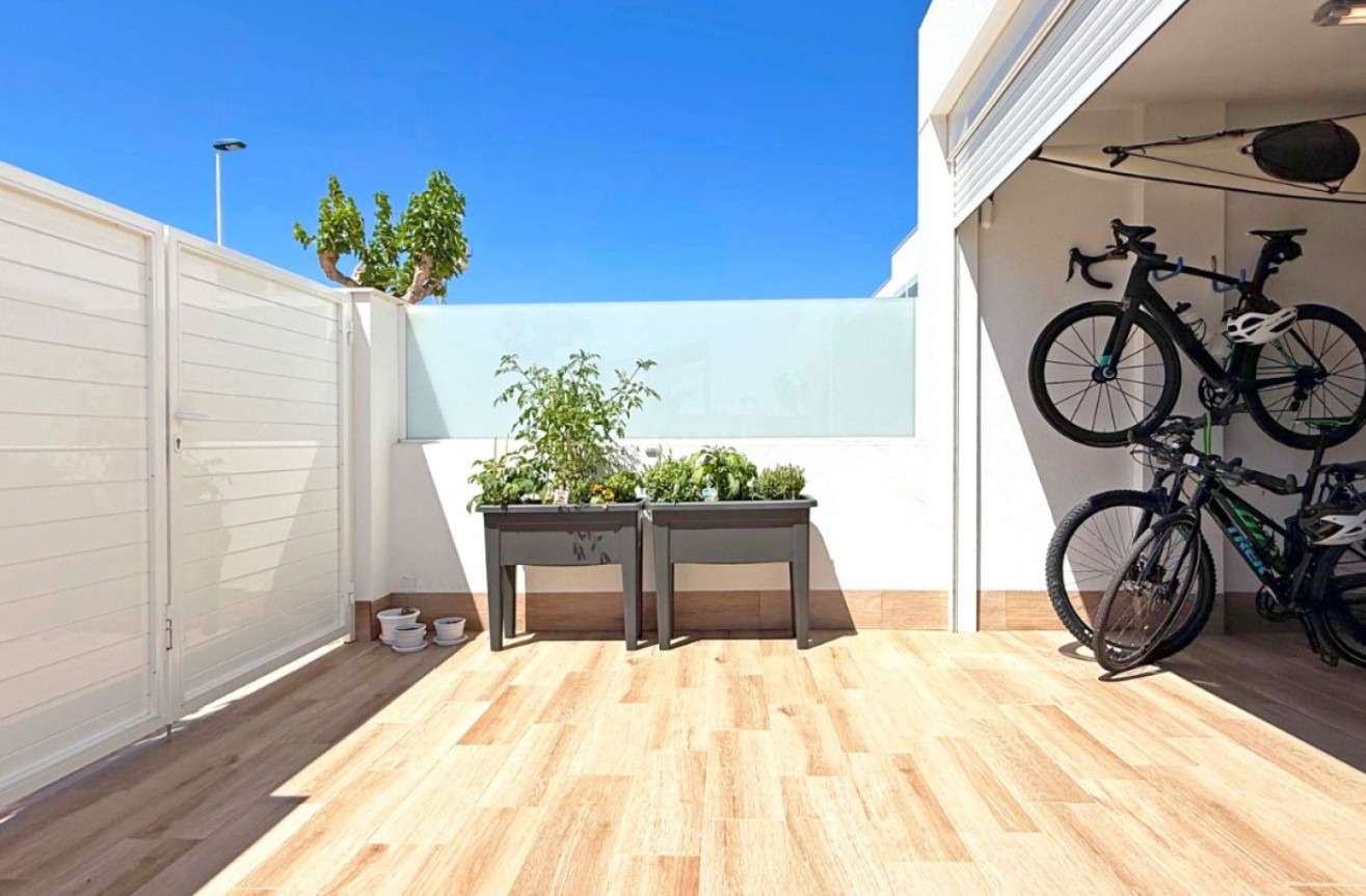 Odsprzedaż - Villa - San Pedro del Pinatar - Costa Calida