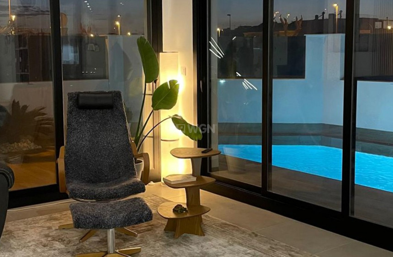 Odsprzedaż - Villa - San Pedro del Pinatar - Costa Calida