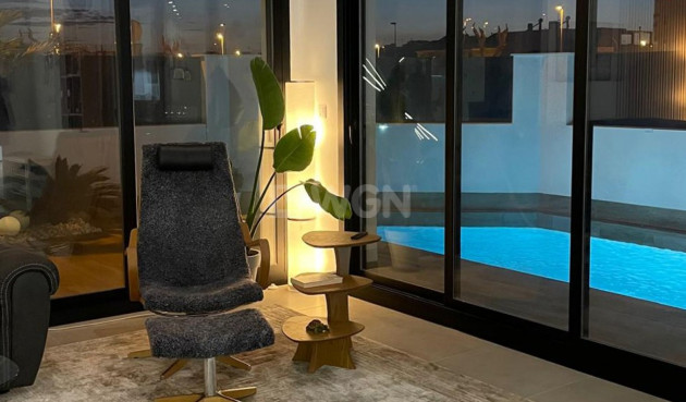 Odsprzedaż - Villa - San Pedro del Pinatar - Costa Calida