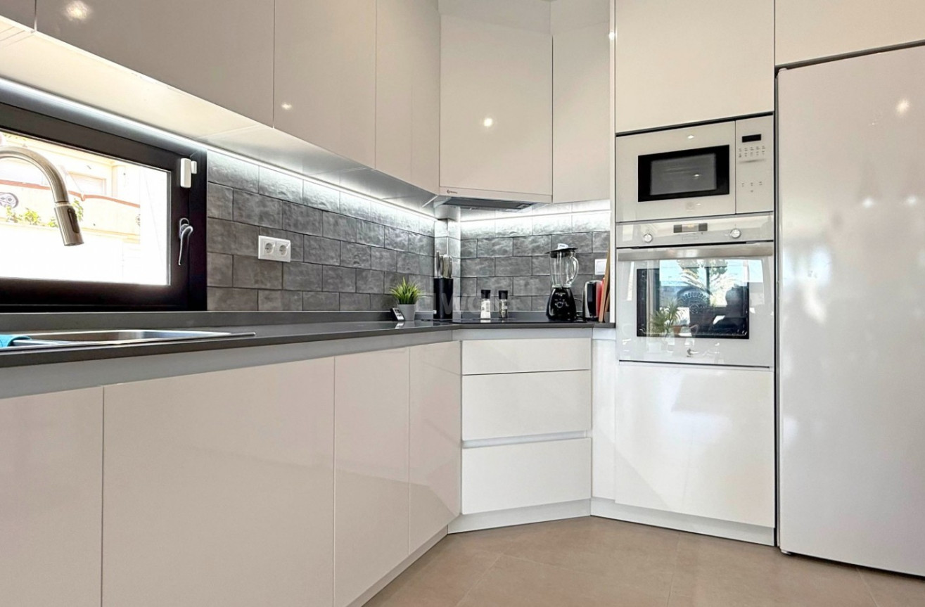 Odsprzedaż - Villa - San Pedro del Pinatar - Costa Calida