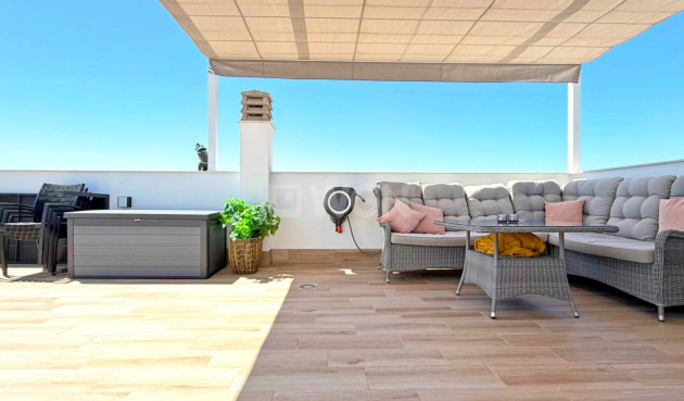 Odsprzedaż - Villa - San Pedro del Pinatar - Costa Calida