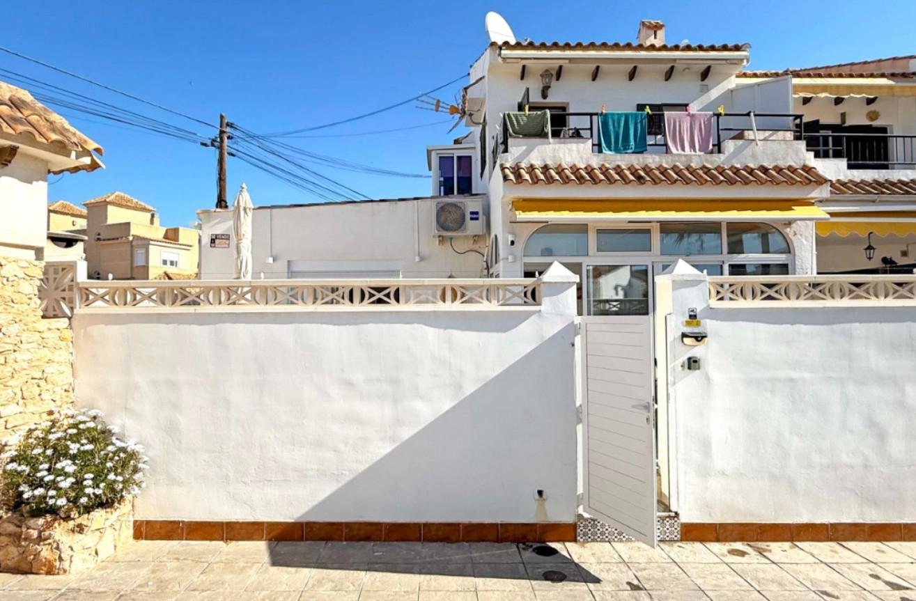 Odsprzedaż - Bungalow - Torrevieja - Costa Blanca