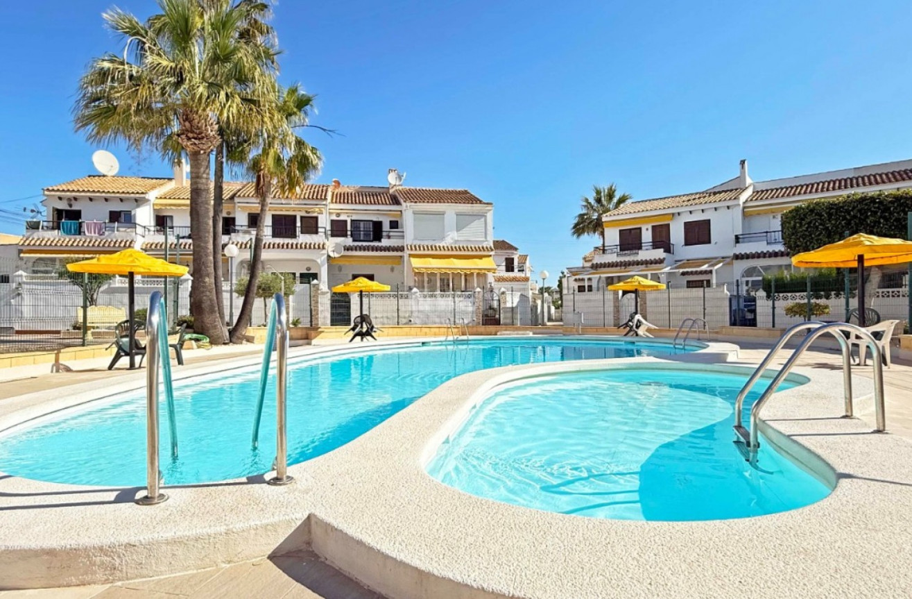 Odsprzedaż - Bungalow - Torrevieja - Costa Blanca