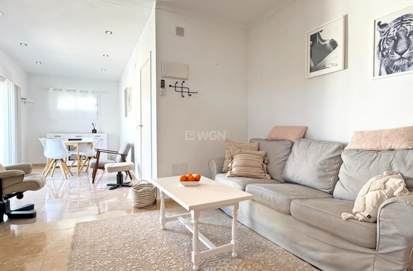 Odsprzedaż - Bungalow - Torrevieja - Costa Blanca