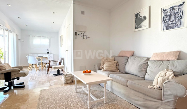 Odsprzedaż - Bungalow - Torrevieja - Costa Blanca