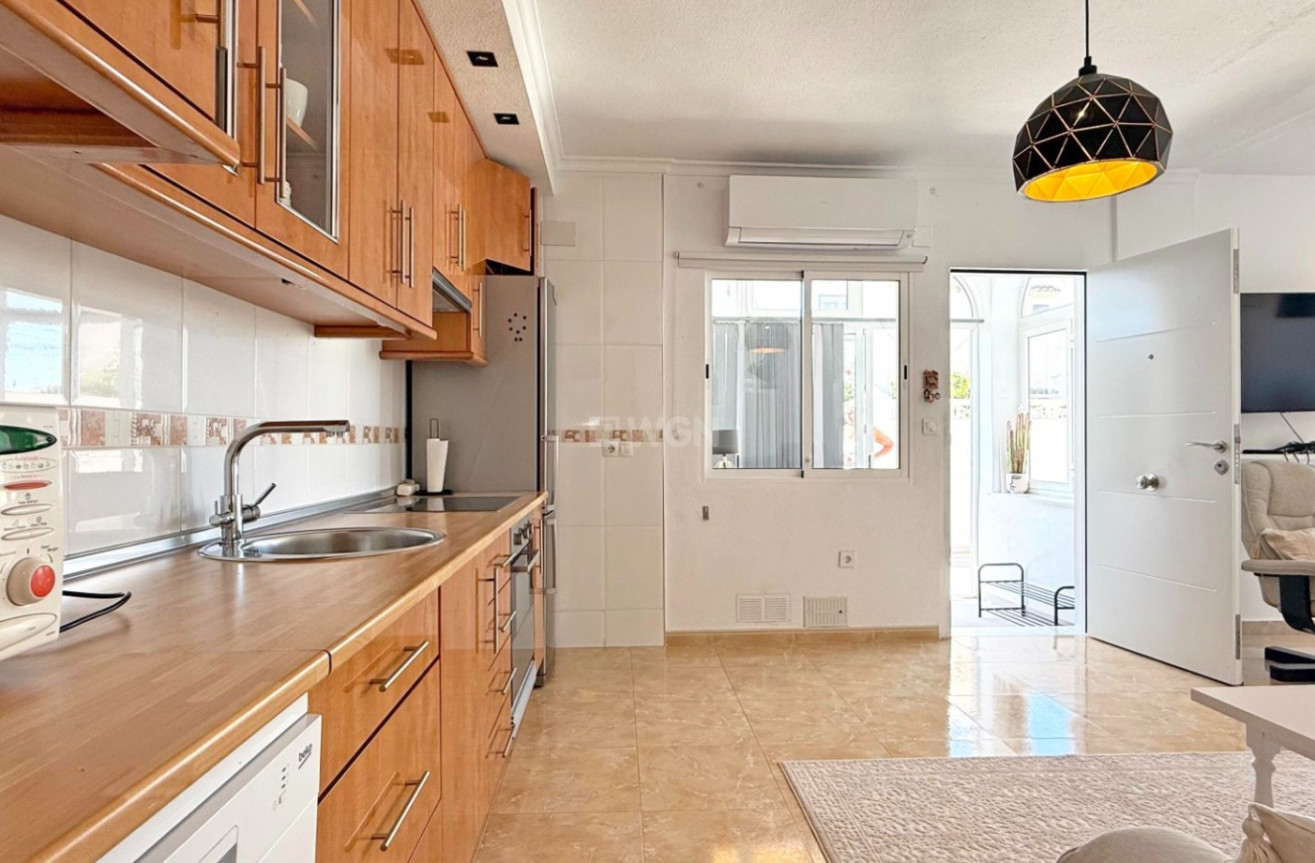 Odsprzedaż - Bungalow - Torrevieja - Costa Blanca