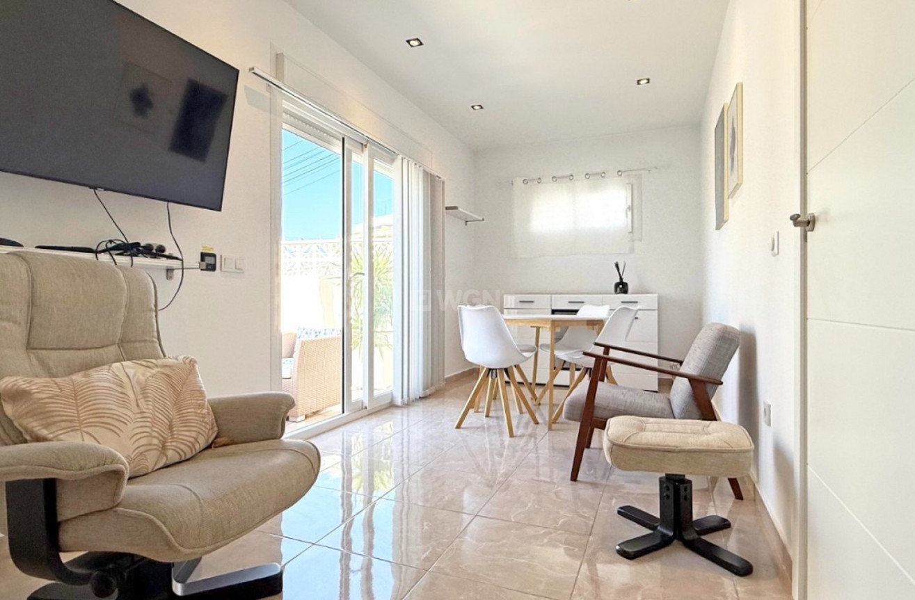 Odsprzedaż - Bungalow - Torrevieja - Costa Blanca