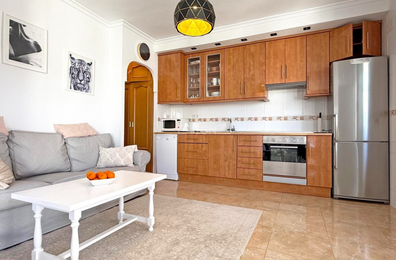 Odsprzedaż - Bungalow - Torrevieja - Costa Blanca