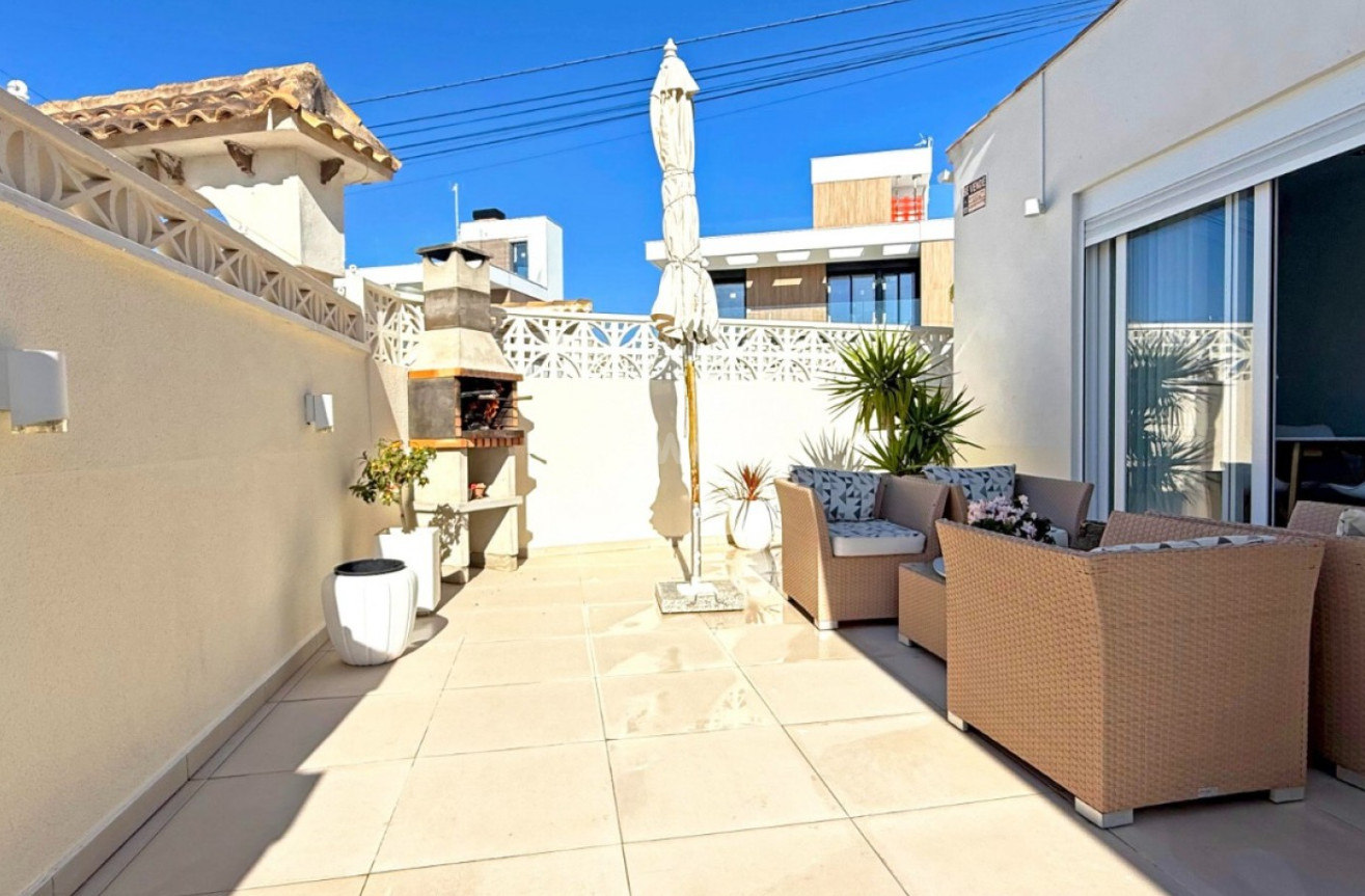 Odsprzedaż - Bungalow - Torrevieja - Costa Blanca
