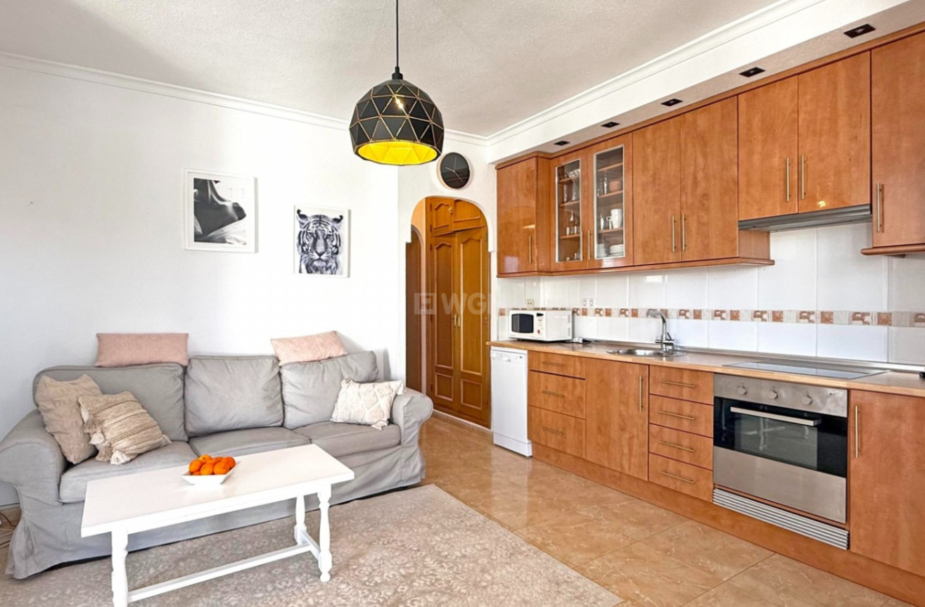 Odsprzedaż - Bungalow - Torrevieja - Costa Blanca
