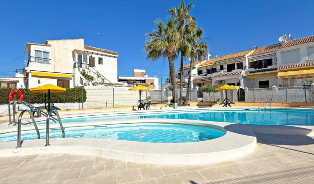Odsprzedaż - Bungalow - Torrevieja - Costa Blanca