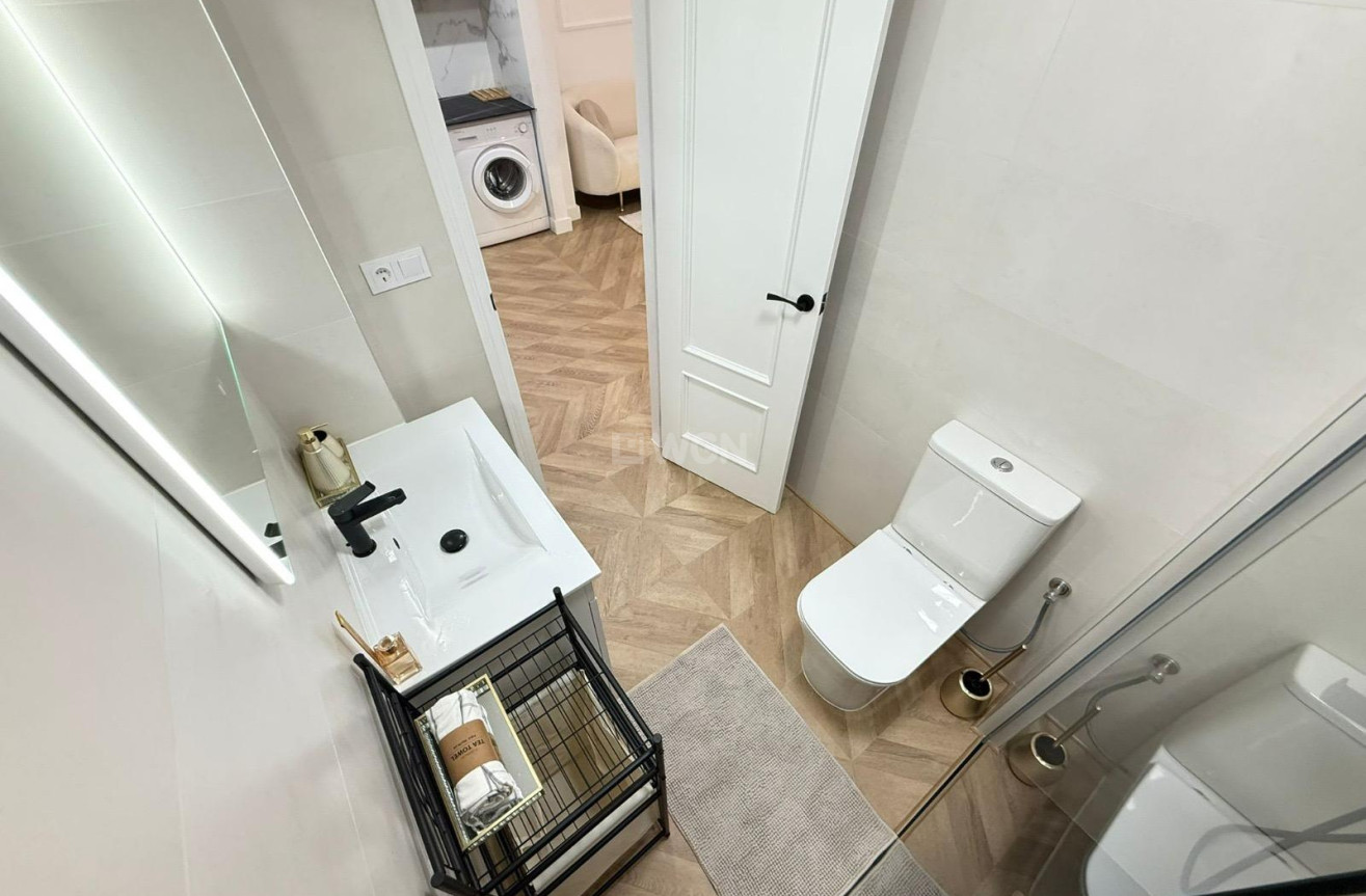 Odsprzedaż - Mieszkanie w bloku - Torrevieja - PARQUE DE LAS NACIONES