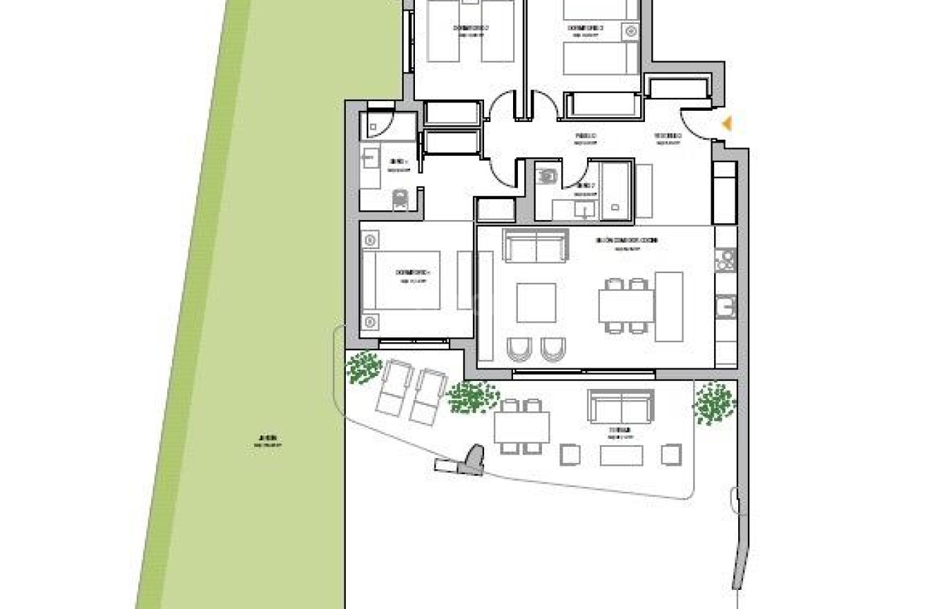 Obra nueva - Apartamento / piso - Mijas - Calanova