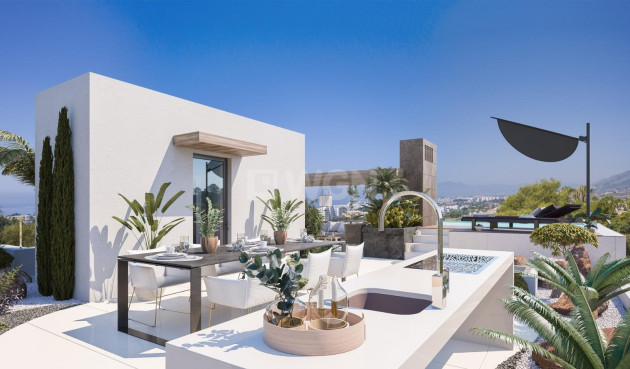 New Build - Townhouse - Marbella - Rio Real