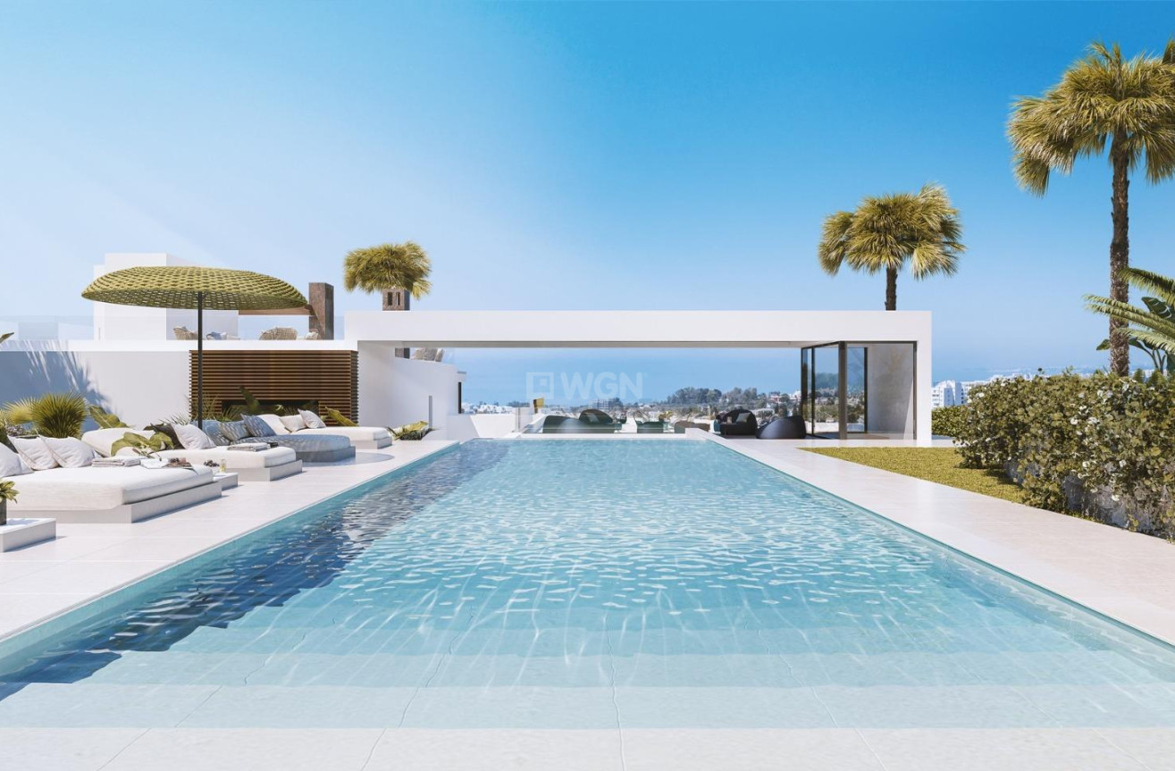 New Build - Townhouse - Marbella - Rio Real