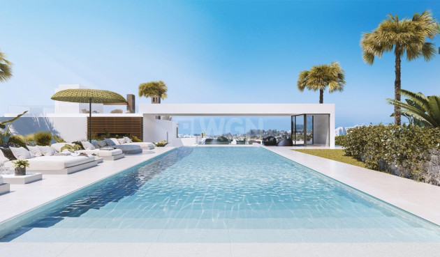 New Build - Townhouse - Marbella - Rio Real