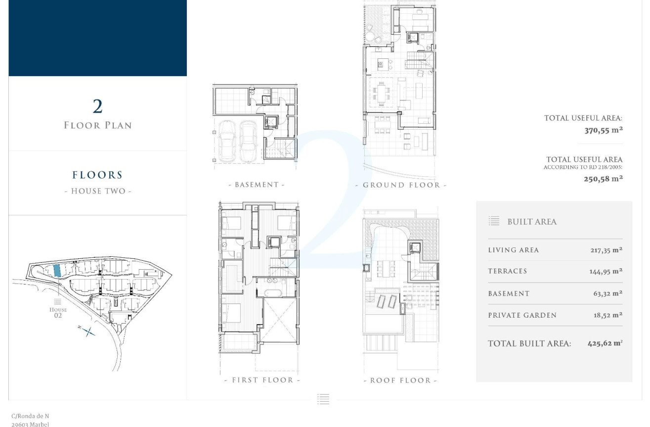 New Build - Townhouse - Marbella - Rio Real