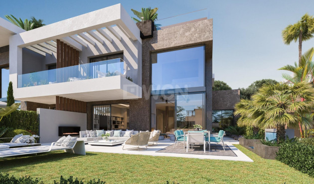 New Build - Villa - Marbella - Rio Real