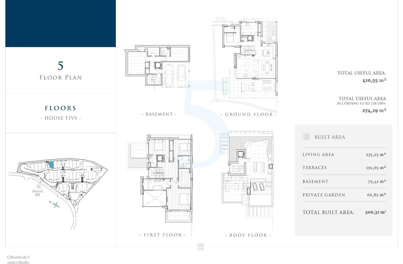 New Build - Villa - Marbella - Rio Real