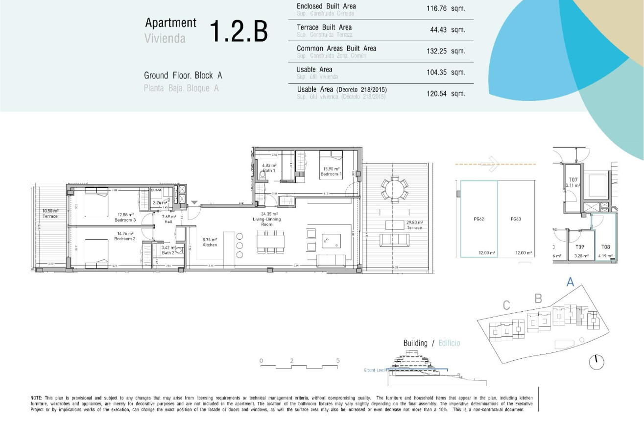 New Build - Apartment / flat - Estepona - Arroyo Enmedio