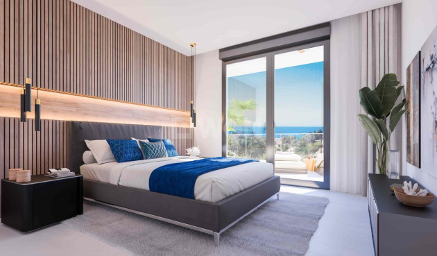 New Build - Penthouse - Marbella - Los Monteros