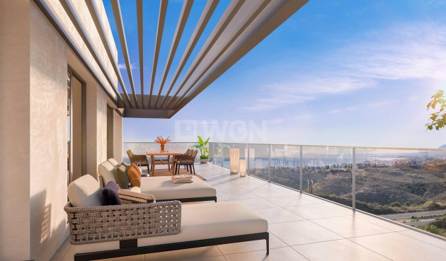 New Build - Penthouse - Marbella - Los Monteros