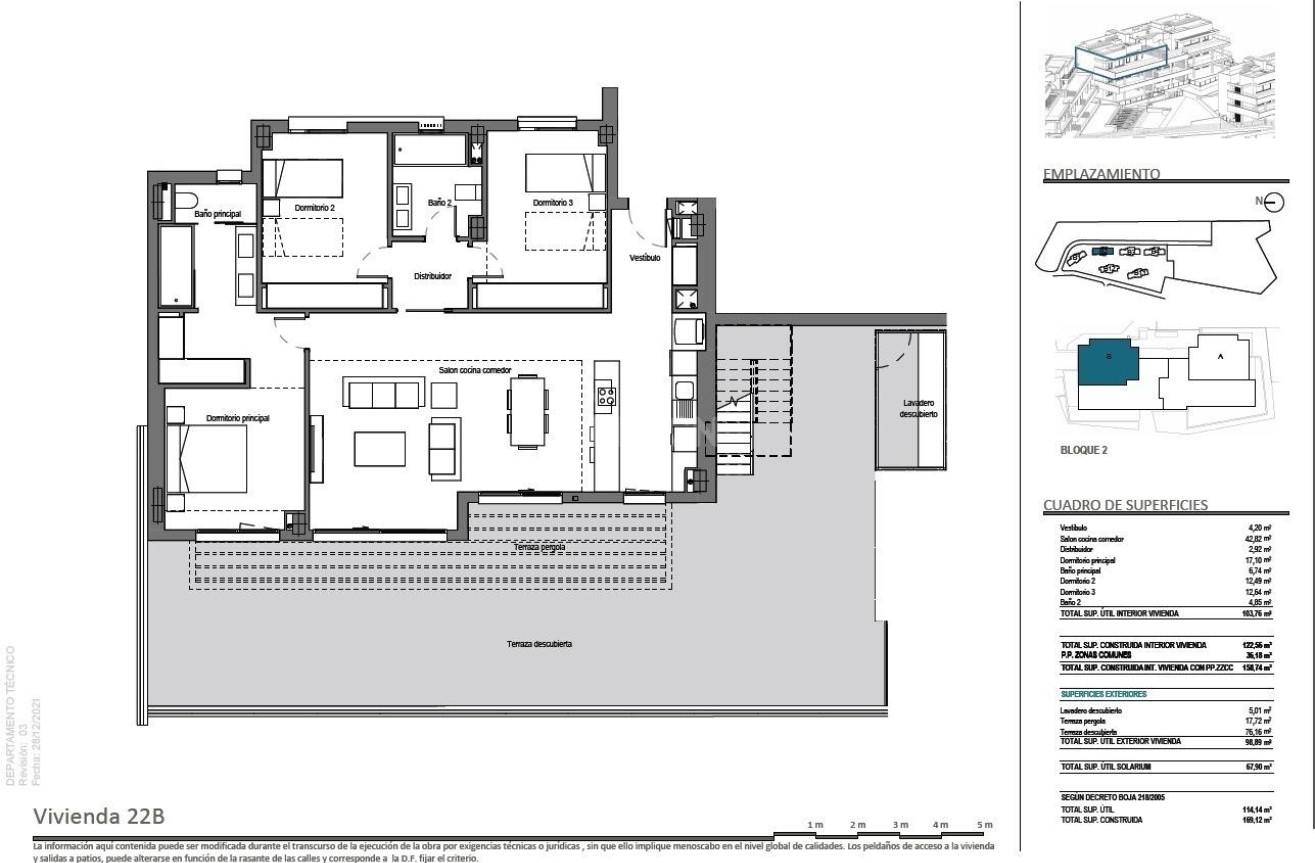 New Build - Penthouse - Marbella - Los Monteros