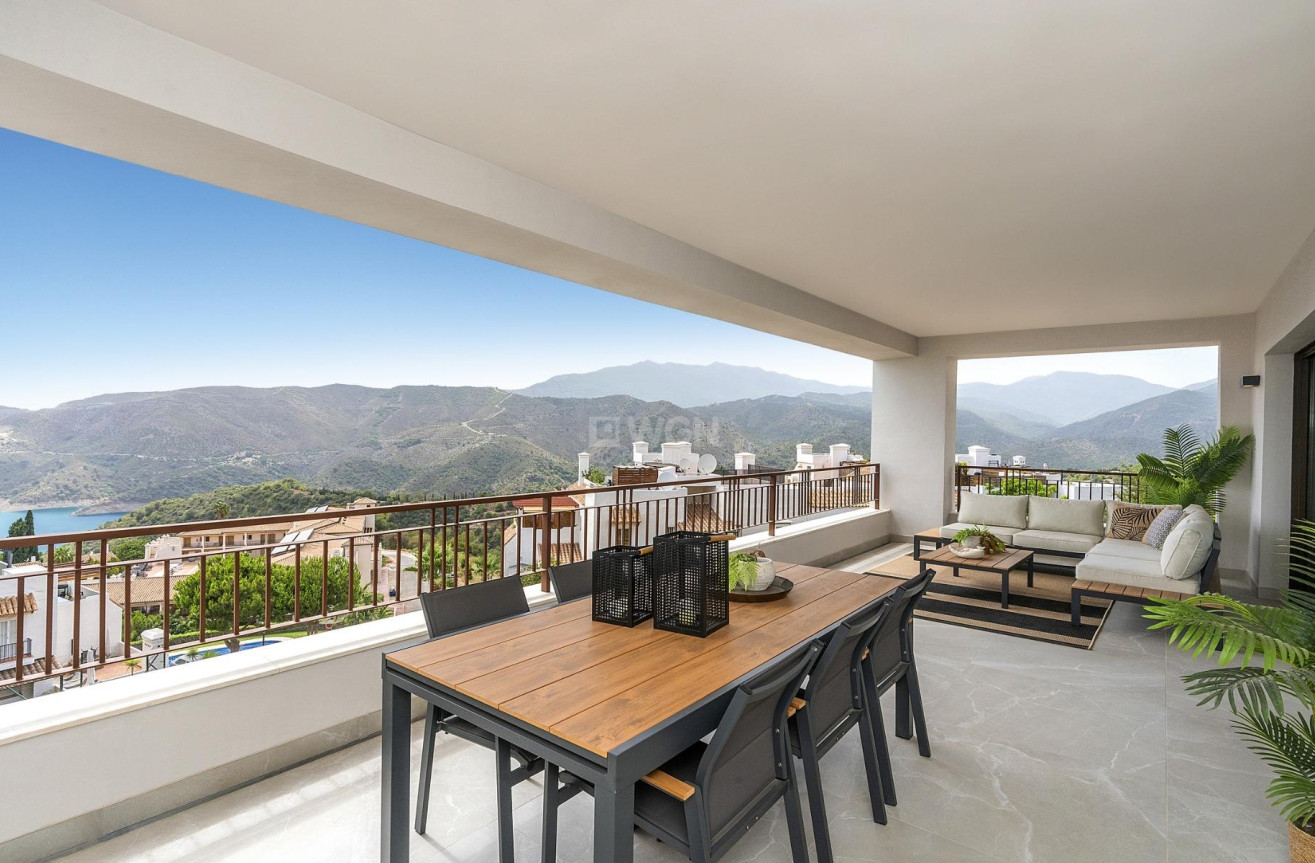 Resale - Penthouse - Istán - Cerros De Los Lagos