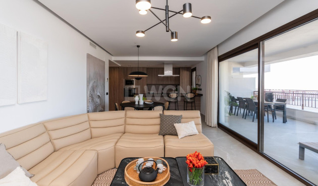 Resale - Penthouse - Istán - Cerros De Los Lagos