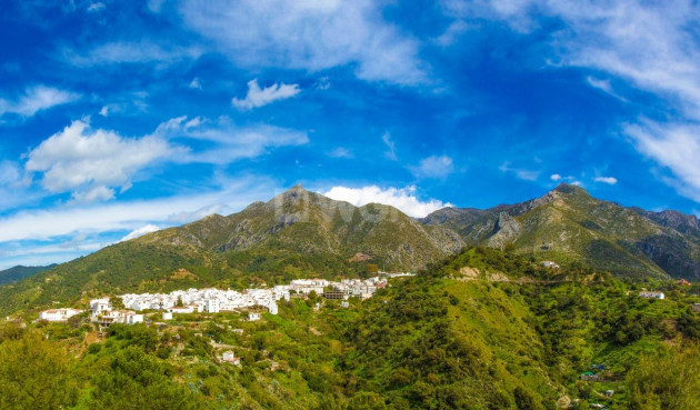 Reventa - Ático - Istán - Cerros De Los Lagos