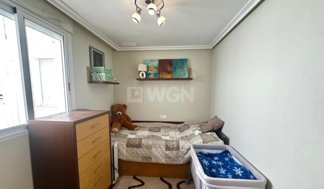 Odsprzedaż - Daszek - Torrevieja - Playa del Cura