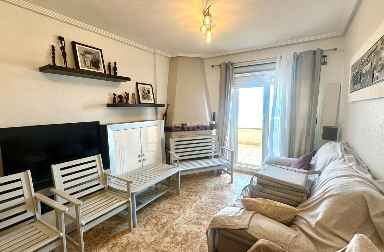 Odsprzedaż - Daszek - Torrevieja - Playa del Cura