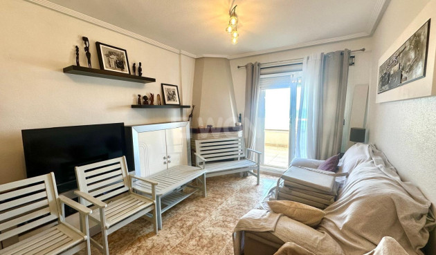 Odsprzedaż - Daszek - Torrevieja - Playa del Cura