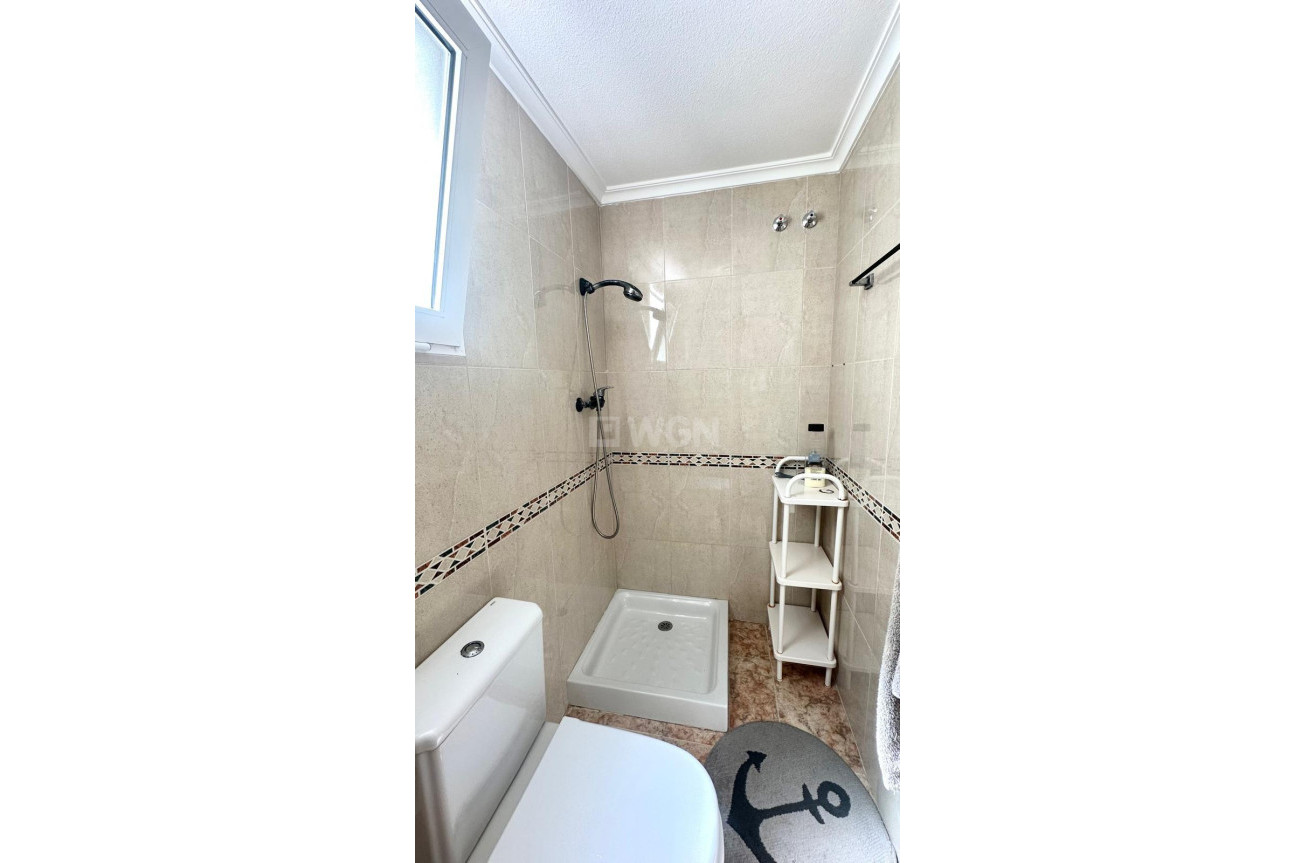 Odsprzedaż - Daszek - Torrevieja - Playa del Cura