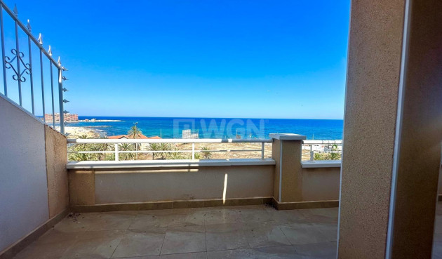 Odsprzedaż - Daszek - Torrevieja - Playa del Cura