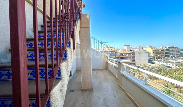 Odsprzedaż - Daszek - Torrevieja - Playa del Cura