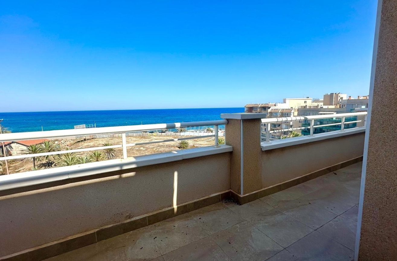 Odsprzedaż - Daszek - Torrevieja - Playa del Cura