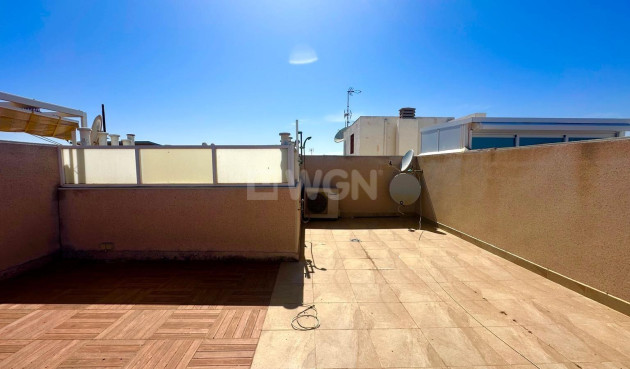 Odsprzedaż - Daszek - Torrevieja - Playa del Cura